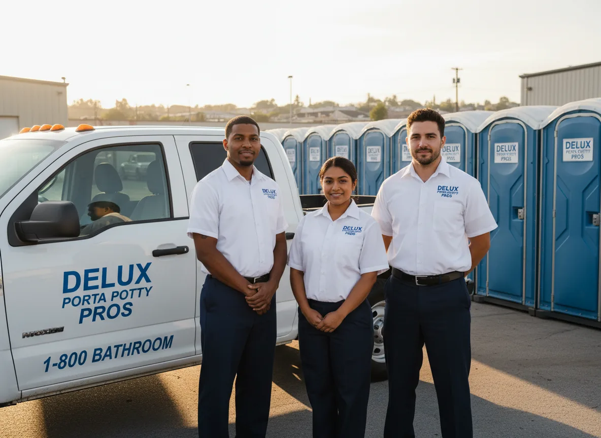 Long-Term Portable Toilet Rental company in Lowland, NC