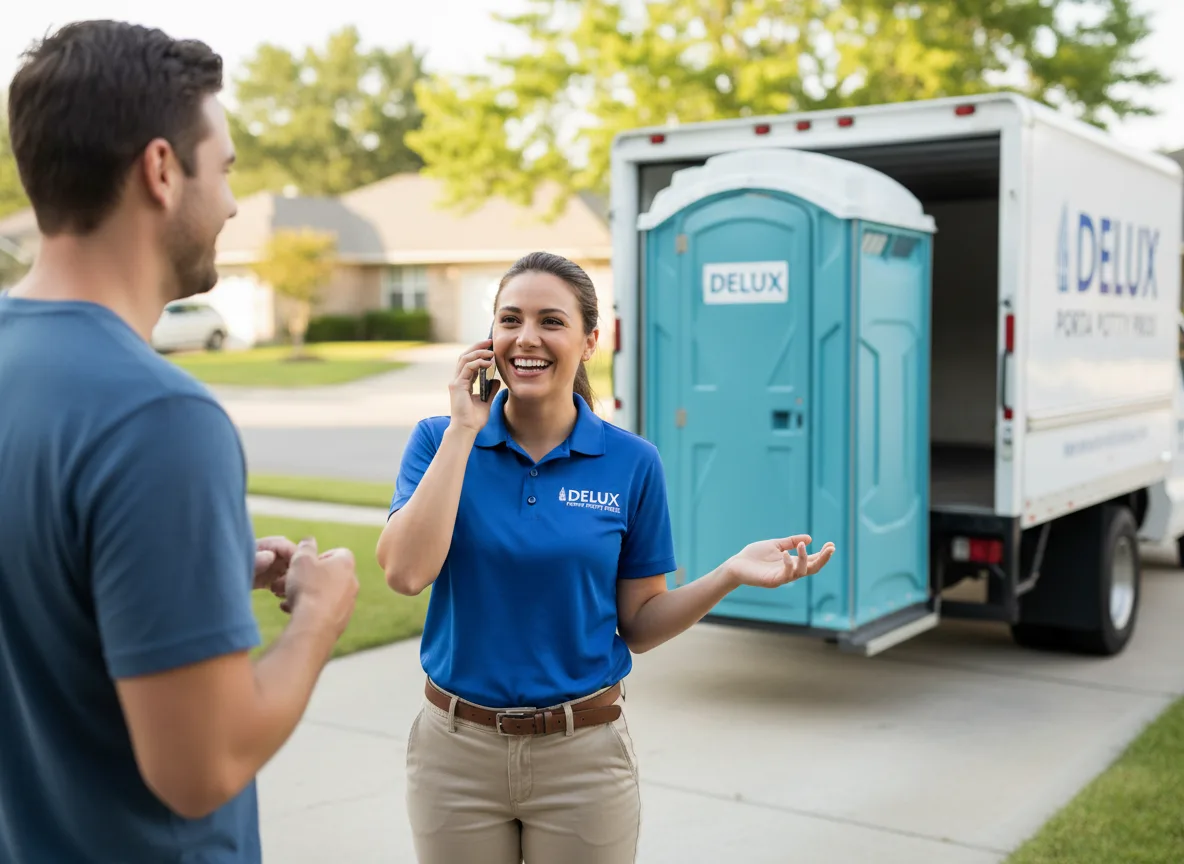 Long-Term Portable Toilet Rental Lowland, NC FAQs